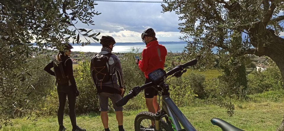 Pastrengo: E-Bike Tour and Wine Tasting in the Castle - Ideal for Active Travelers