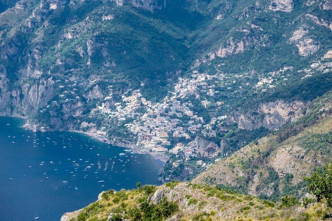 Path of the Gods Day Guided Tour With Transfer From Sorrento - Tour Duration