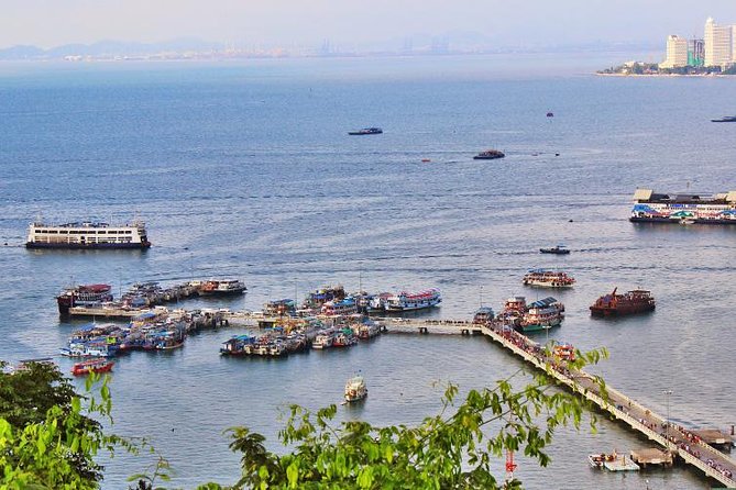 Pattaya Discovery Tour With Floating Market, View Points - Accessibility Information