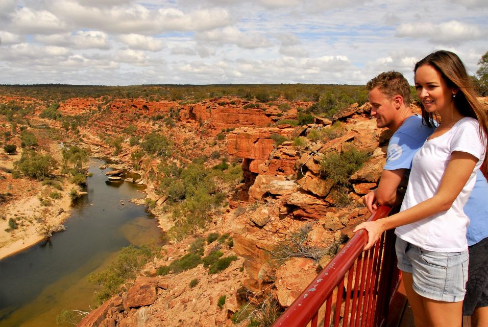 Perth: 7 Day Explorer Return Tour to Exmouth - Meeting Point and Departure Details