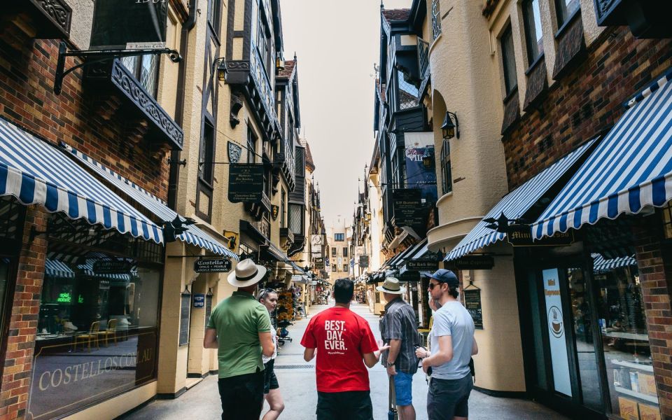 Perth: Arcades & Laneways Walking Tour - Frequently Asked Questions
