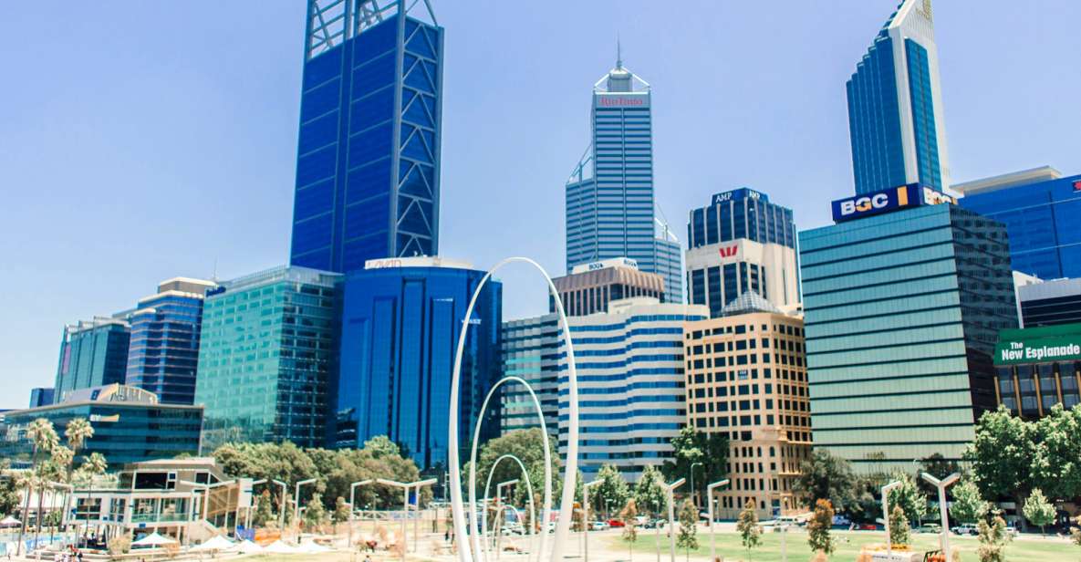 Perth: Scavenger Hunt The City of Light