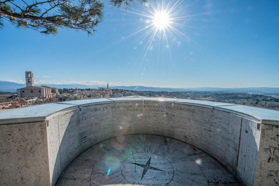 Perugia: Private City Tour With Rocca Paolina and Cathedral - Fontana Maggiore and Perugia Cathedral