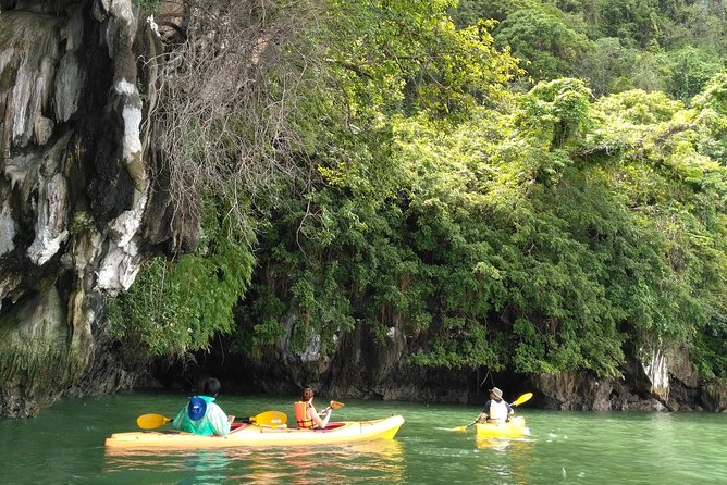 Phang Nga Bay Kayaking Day Trip - Accessibility and Accommodations