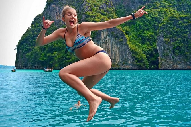 Phi Phi Early Bird - Beat The Crowds & Krabi 4 Islands From Krabi - Highlights of the Itinerary