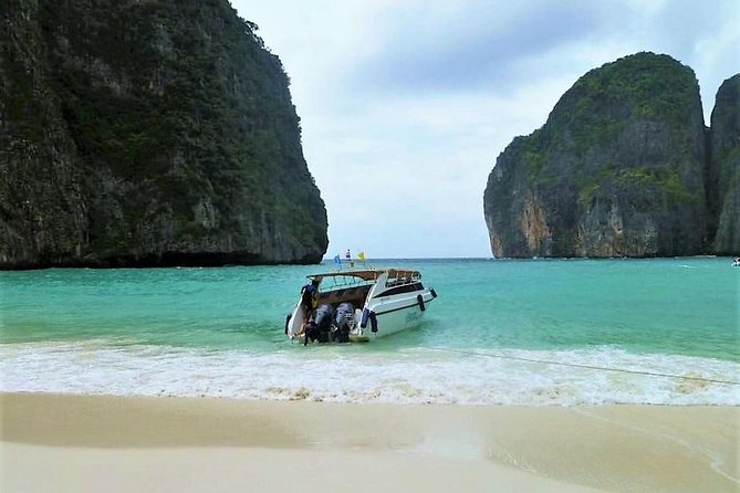 Phi Phi Island by Premium Speedboat With Lunch From Phuket - Destinations Visited