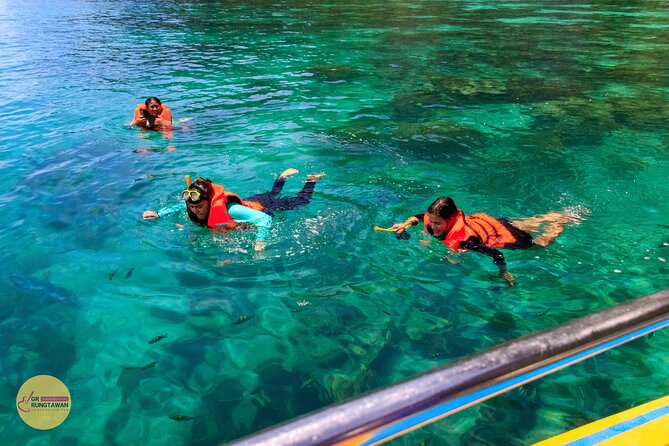 Phi Phi One Day Tour by Speed Boat (from Ao Nang, Krabi) - What to Expect