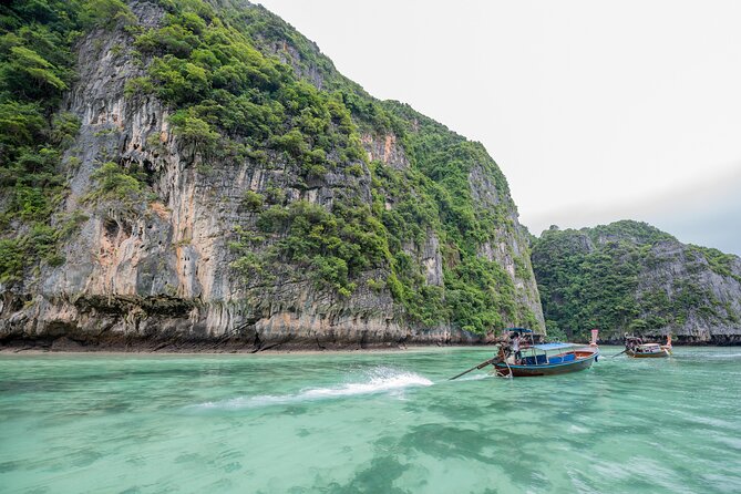 Phi Phi Snorkeling Day Trip by Speedboat - Phuket Sail Tours - Additional Information and Confirmation