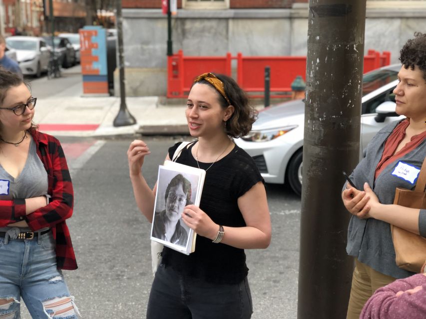 Philadelphia: Revolutionary Women Walking Tour - Accessibility and Accommodations