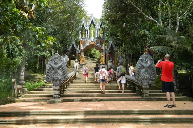 Phnom Kulen Waterfall National Park From Siem Reap - Cancellation Policy Details