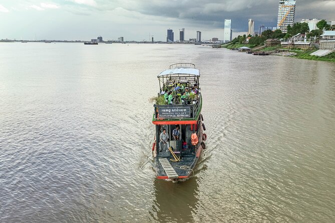 Phnom Penh Bike & Boat Sunset Tour - Cancellation Policy