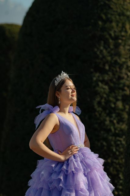 Photoshoot With a Fairytale Dress in the Heart of Milan - Location Options Beyond Milan