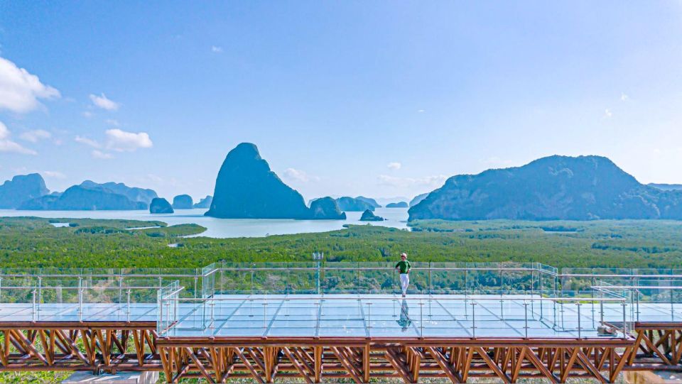 Phuket Airport: Phang Nga Bay Sunset, Skywalk, Small Group - Cancellation Policy and Payment Details