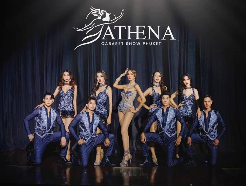 Phuket: Athena Cabaret Show Entry Ticket - Frequently Asked Questions