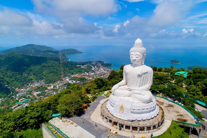 Phuket Best Experience City Tour (SHA Plus) - Group Size and Composition