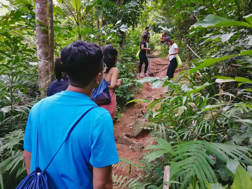 Phuket: Hiking to Sunrise - Breakfast at the Viewpoint