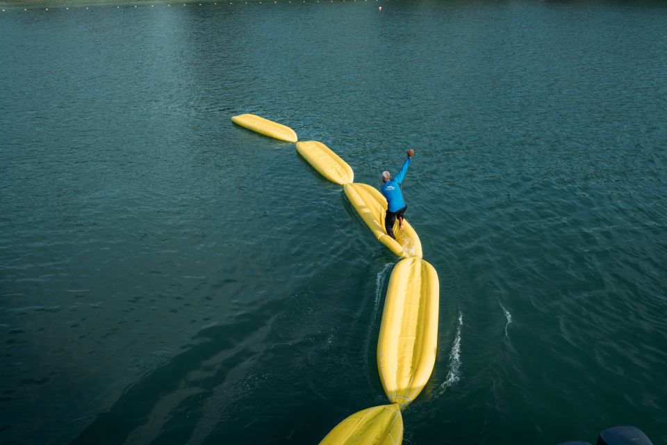 Phuket: James Bond Island Tour With Sea Cave Kayaking - Self-Paddle and Swim at Lawa Island