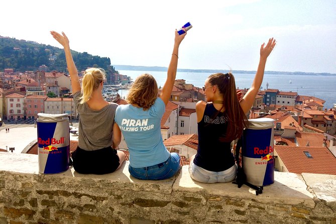 Piran Walking Tour With Local Wine and Food Tasting - Guided Walking Tour
