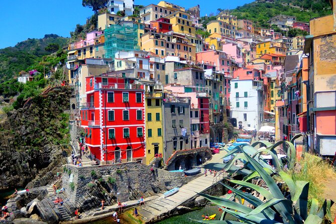 Pisa and Cinque Terre Day Trip From Florence by Train - Restrictions and Considerations for Travelers