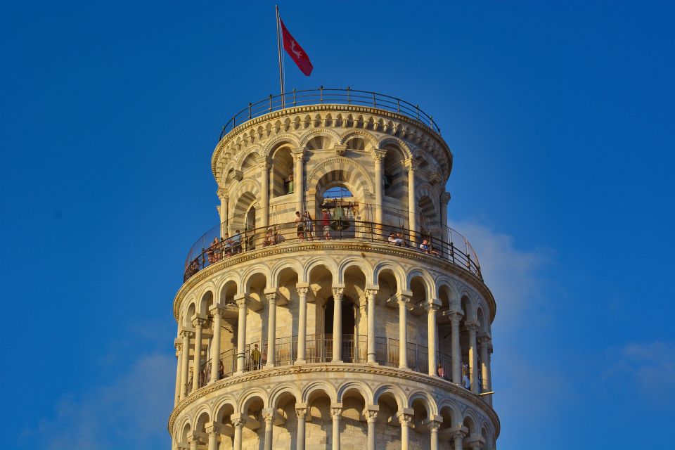 Pisa: Guided Tour With Optional Tower Tickets - Cathedral, Baptistery, and Leaning Tower