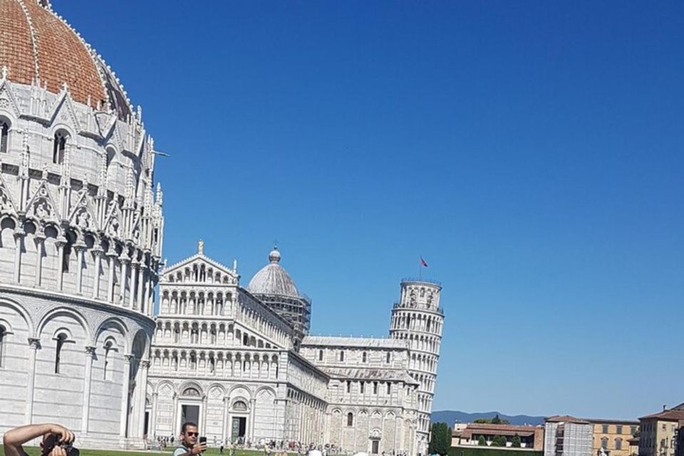 Pisa Private Day Tour From Rome - Additional Tips