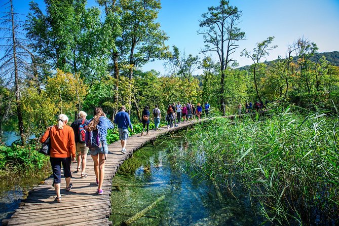 Plitvice Lakes Guided Tour From Zagreb - Meeting and Pickup Details