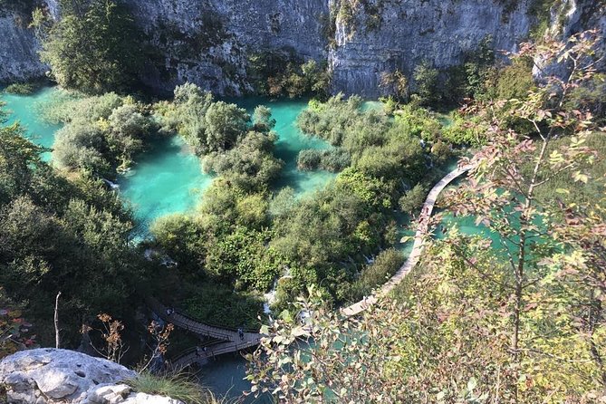 Plitvice Lakes&Rastoke Day Trip From Zagreb (5 H at the Lakes) - Plitvice Lakes National Park