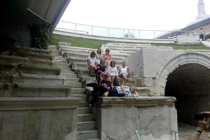 Plovdiv- Shuttle Day Tour From Sofia - Accessibility and Attire