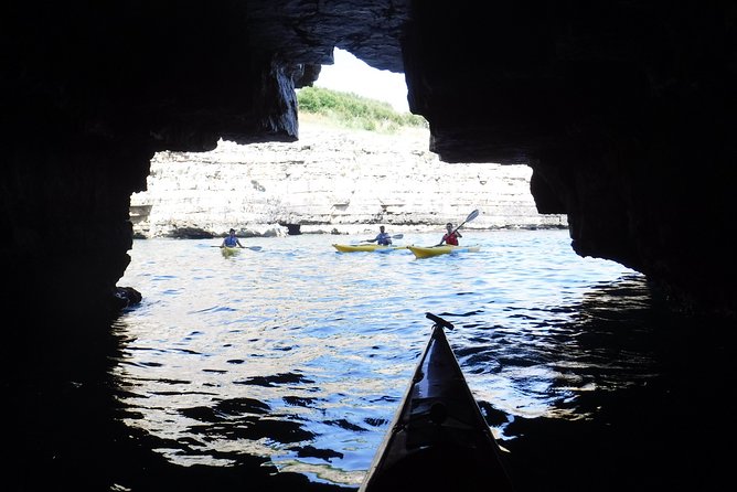 POLIGNANO Sea Kayak Tour + Swimming Stop in a Cave - Activity Conditions