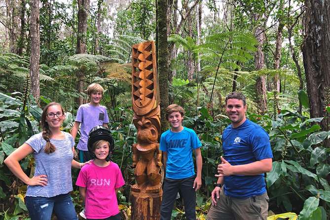 Polynesian Cultural ATV Tour - Recap