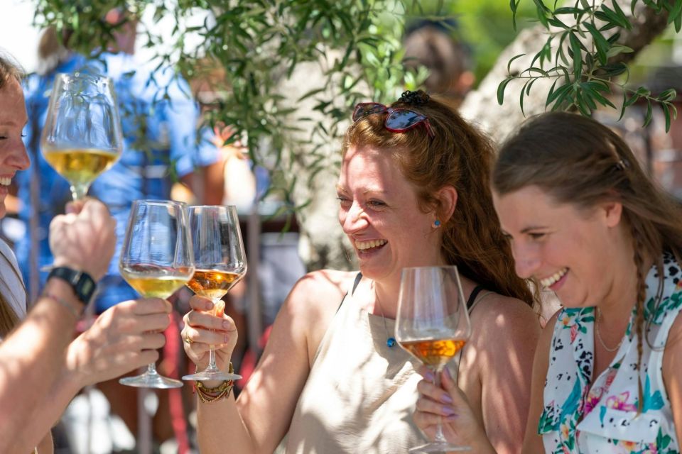 Pompei: Private Tour of Pompeii With Lunch & Wine Tasting - Winery Visit and Lunch