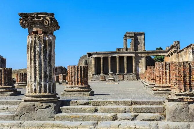 Pompei Three Hours With an Expert Guide - What to Expect