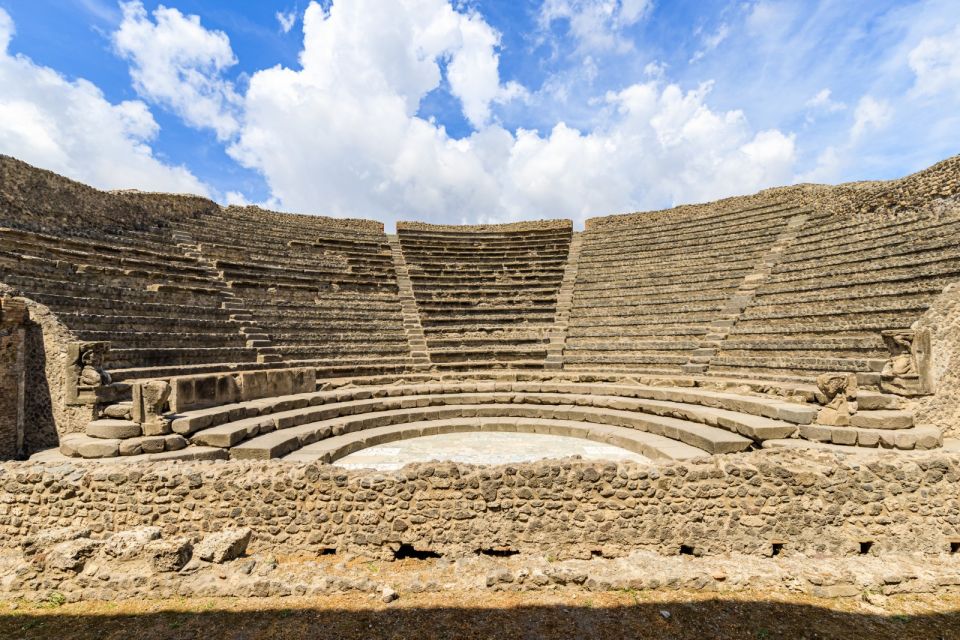 Pompeii: 5-Hour Guided Tour With Archeologist - Winding Streets and History