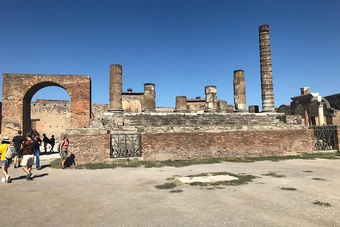 Pompeii and Herculaneum Private Walking Tour With an Archaeologist - Accessibility and Transportation