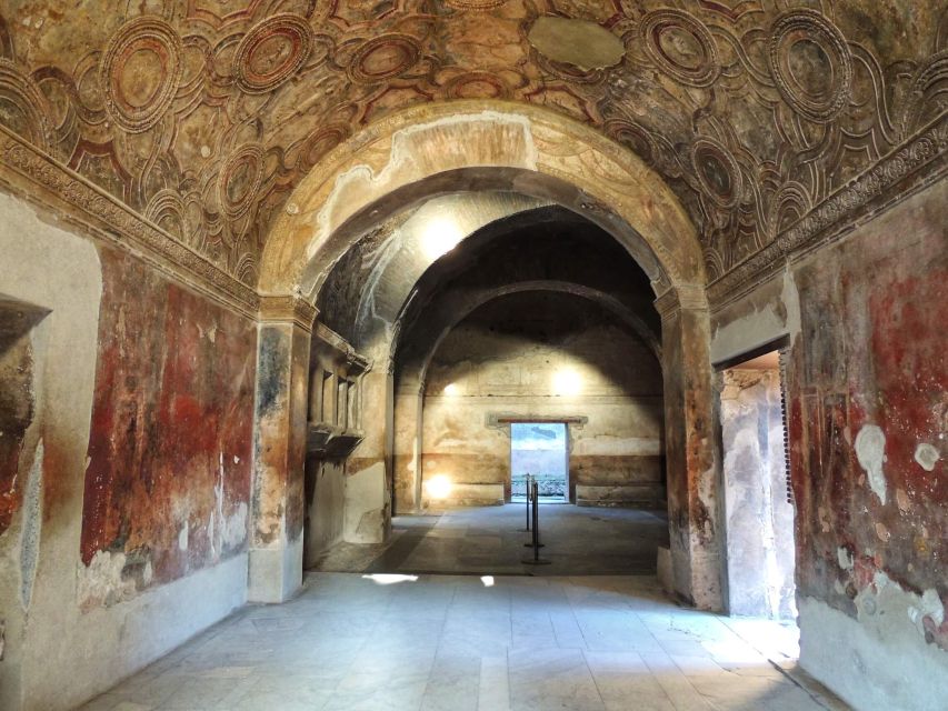 Pompeii and Mt Vesuvius: Full-Day Private Tour - Directions