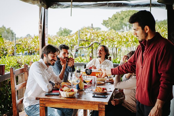 Pompeii Guided and Trip to Two Wineries With Lunch - Accessibility and Group Size