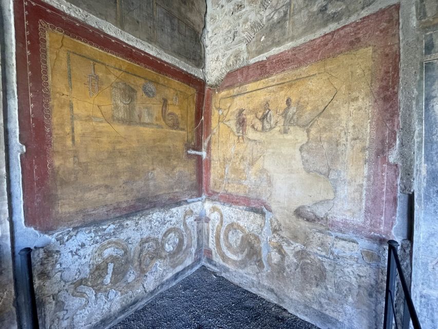 Pompeii: Guided Tour & Skip the Line Ticket - Frequently Asked Questions