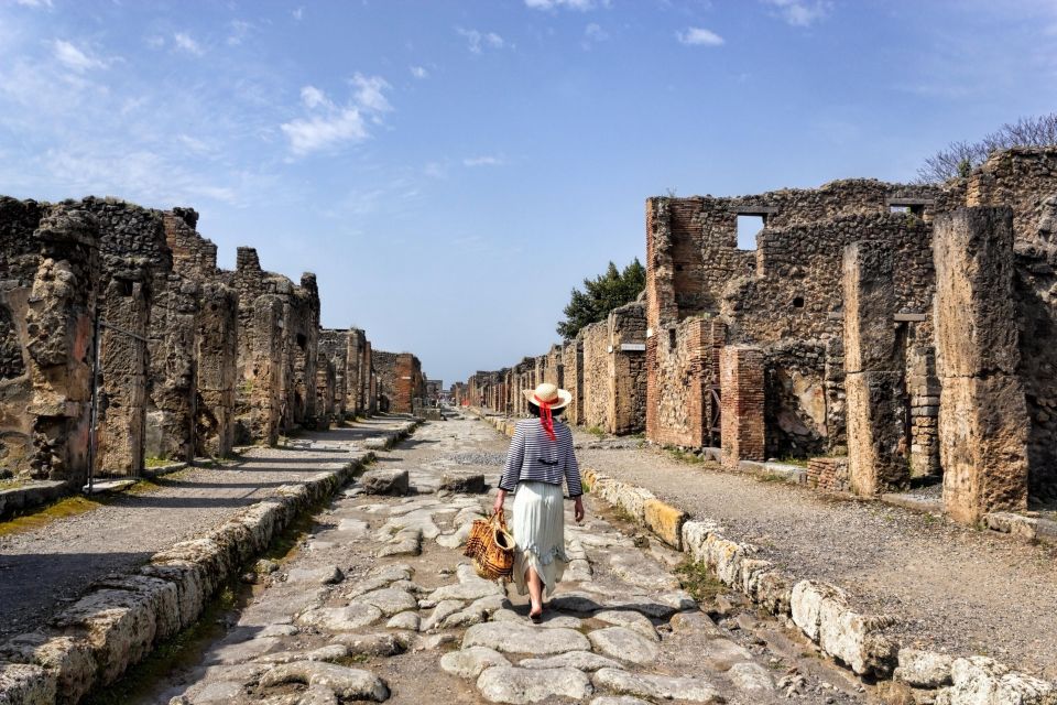 Pompeii Guided Tour + Wine Tasting - Highlights of the Guided Pompeii Tour