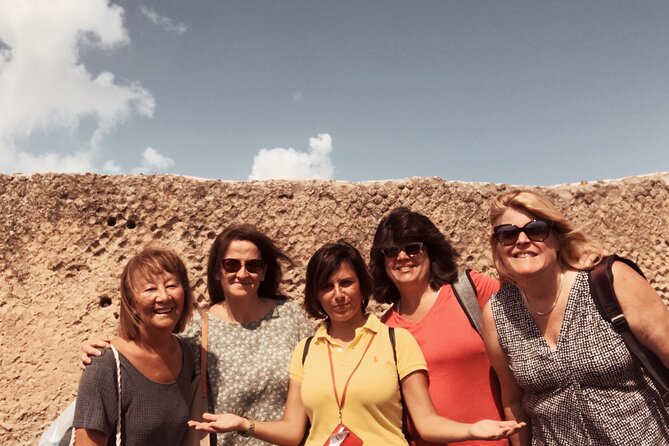 Pompeii Small Group With an Archaeologist and Skip the Line - Group Size and Duration