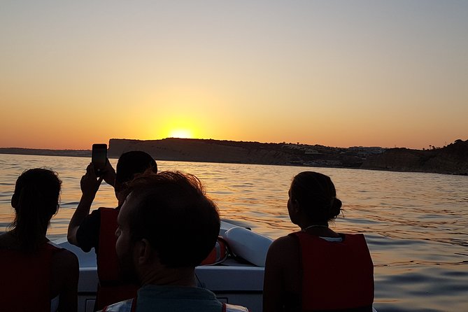 Ponta Da Piedade Sunset Tour in Lagos, Algarve - Sights and Attractions