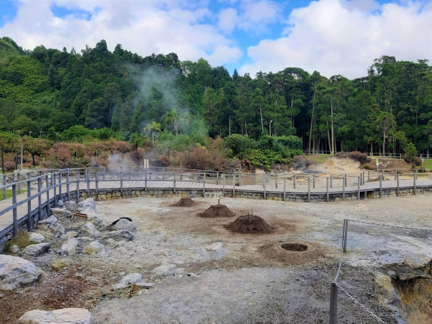 Ponta Delgada: Furnas Volcano & Nordeste Full-Day Tour - Dietary Accommodations