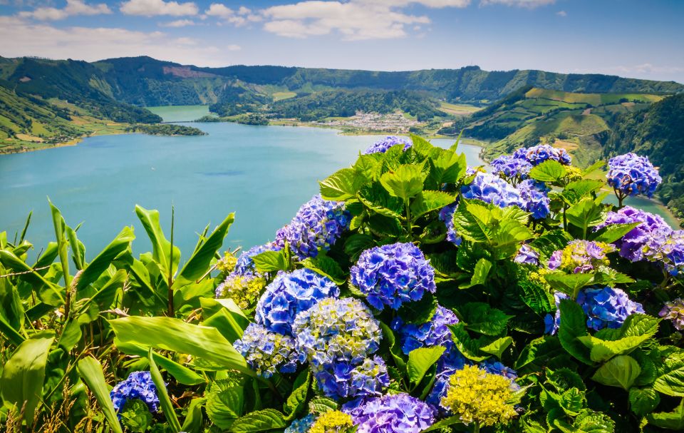 Ponta Delgada: Sete Cidades & Lagoa Do Fogo Tour - Highlights and Activities