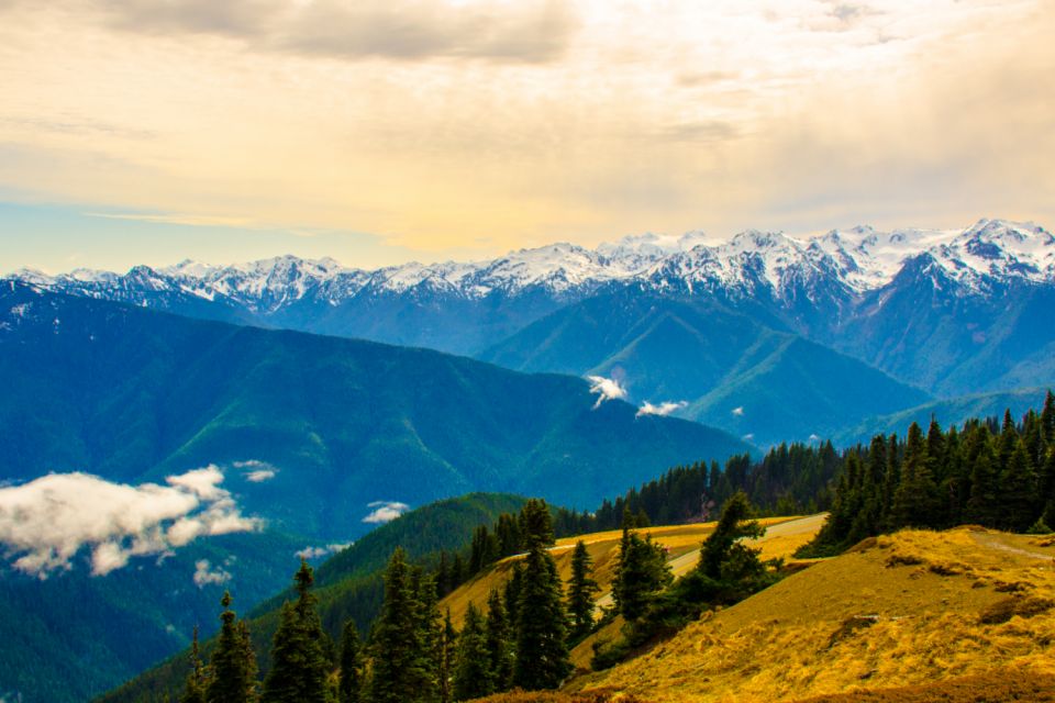 Port Angeles: Olympic National Park Driving Audio Tour - Preparing for the Tour