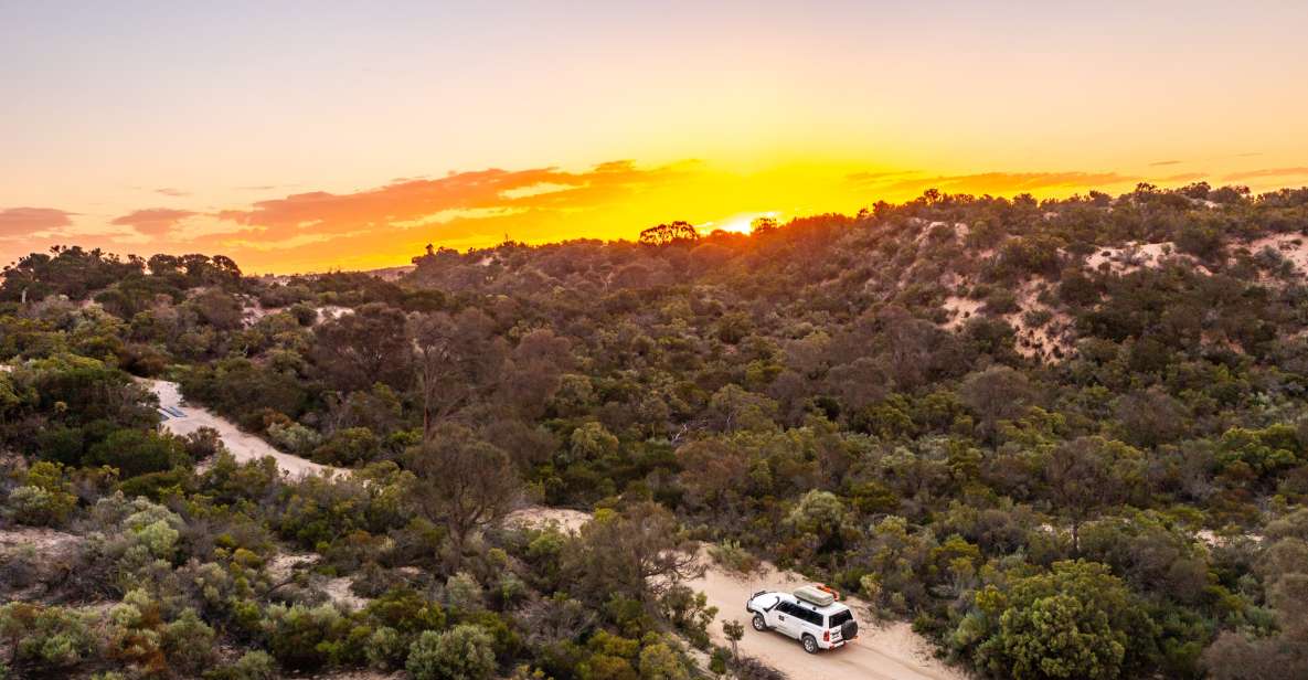 Port Lincoln: Lincoln National Park Sunset Sand Dunes Tour - Recap