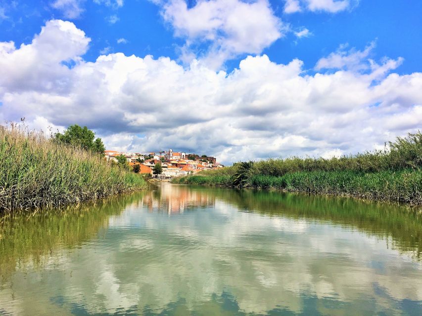 Portimão: Silves & Arade River History Tour on a Solar Boat - Reaching the Meeting Point