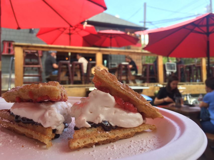 Portland: Food Carts of the Eastside Bike Tour - Comfortable Attire Recommended