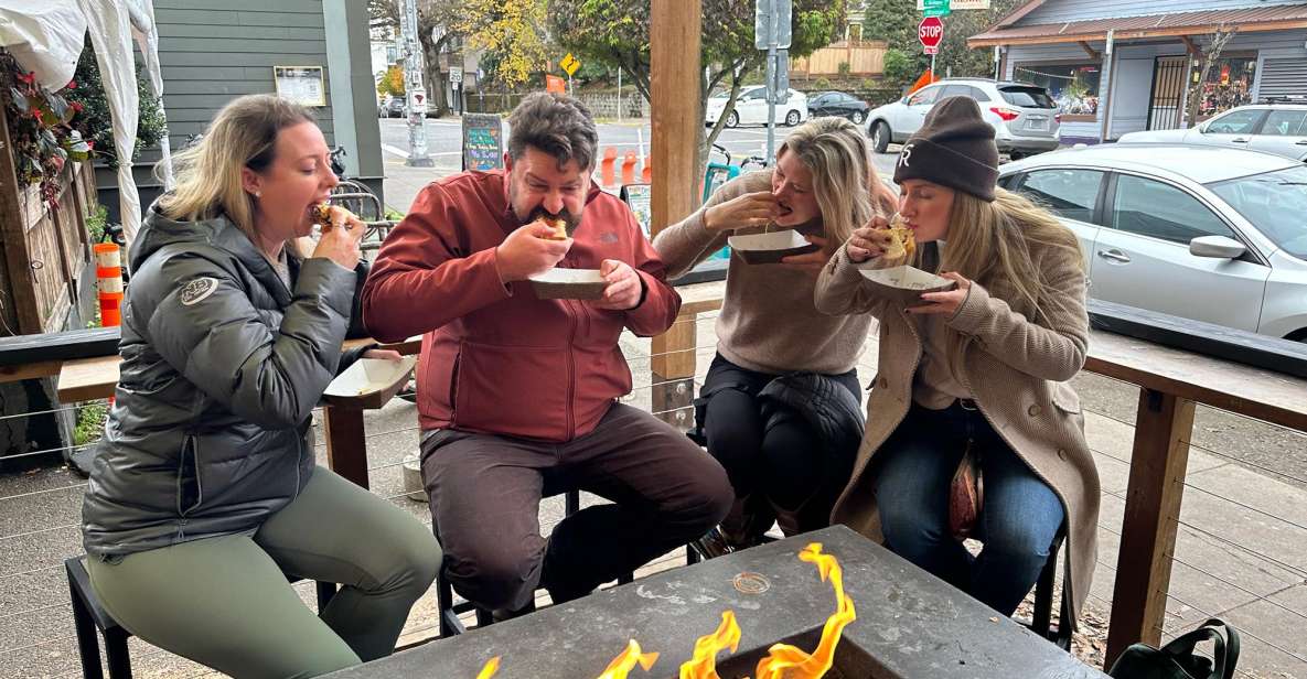 Portland: Mississippi Avenue Walking Food Tour - Inventive Craft Cocktails and German Beers