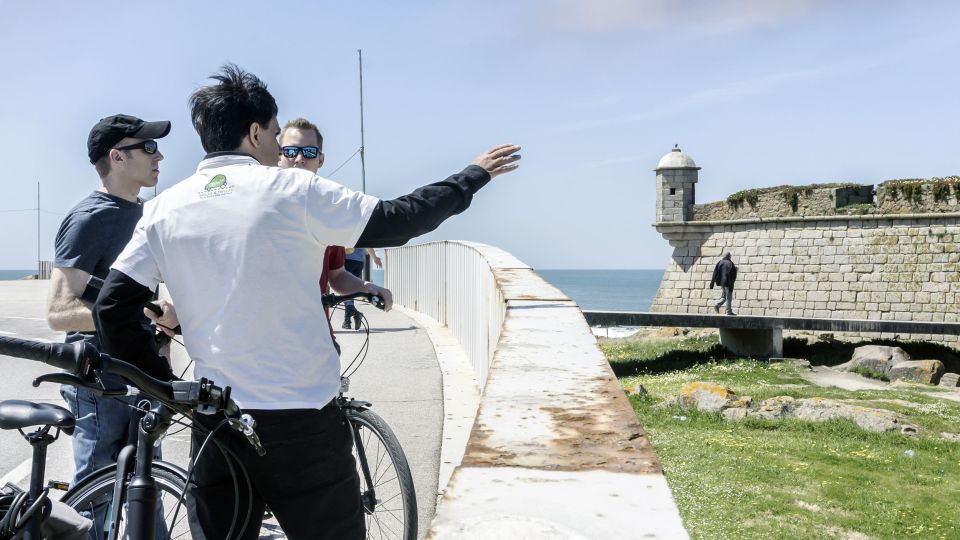 Porto: 3-Hour Bike Tour - Guided Tour by Local