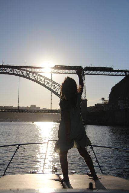 Porto - Douro Cruise With Port Wine and Snacks - Meeting Point and Directions