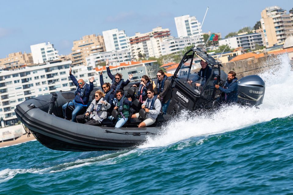 Porto: Douro River Speedboat Tour - Weather and Boat Suitability